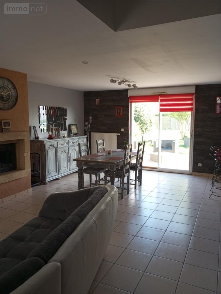 Maison a vendre La Capelle 02260 Aisne 120 m2 8 pièces 173250 euros