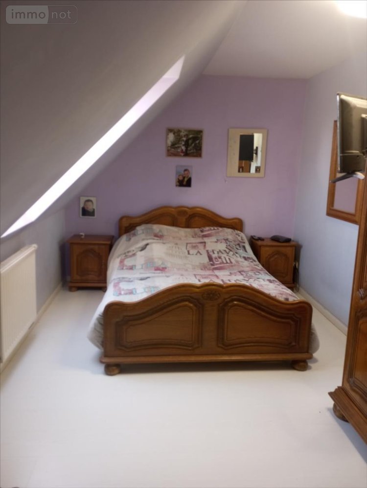 Maison a vendre La Capelle 02260 Aisne 120 m2 8 pièces 173250 euros