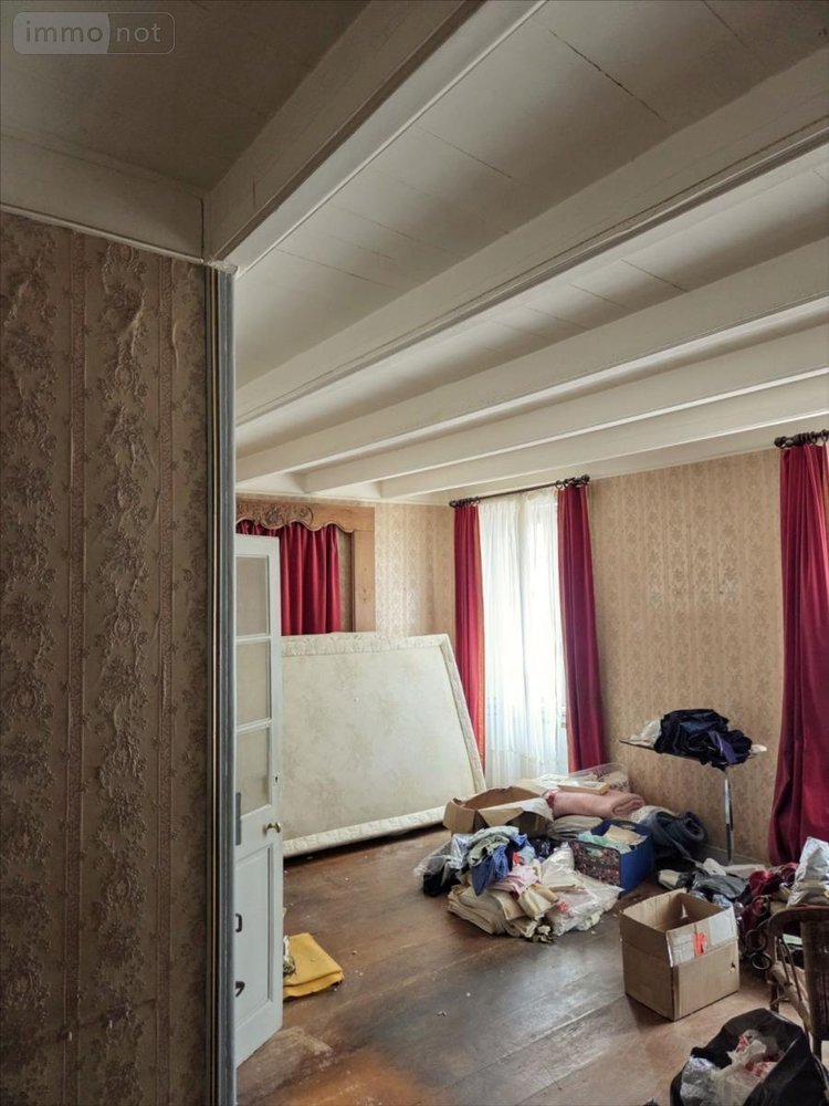 Maison a vendre Quettehou 50630 Manche 125 m2 8 pièces 137500 euros