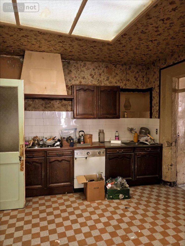 Maison a vendre Quettehou 50630 Manche 125 m2 8 pièces 137500 euros