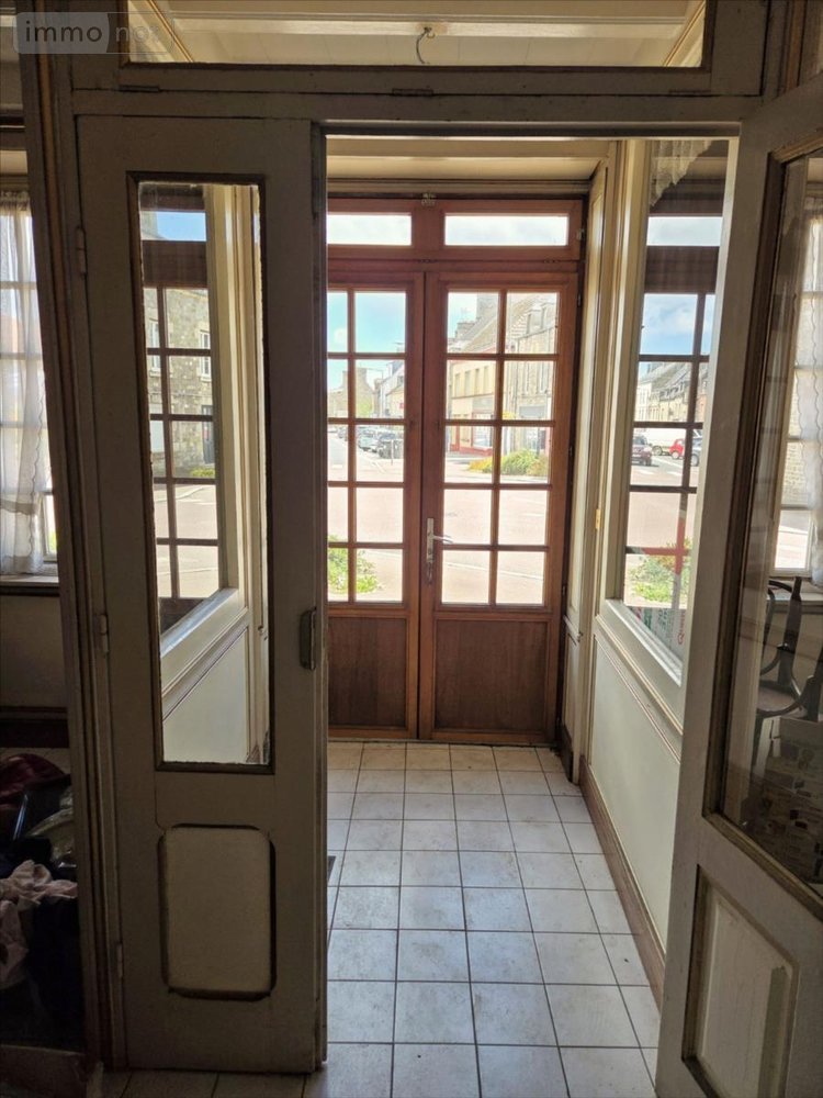 Maison a vendre Quettehou 50630 Manche 125 m2 8 pièces 137500 euros