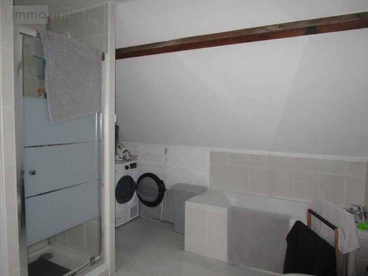 Location maison Les Veys 50500 Manche 90 m2  742 euros