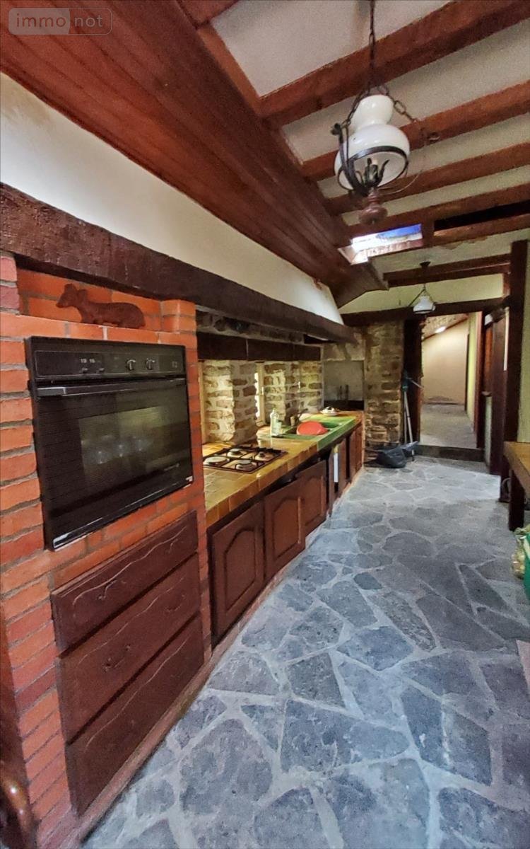 Maison a vendre Plounévézel 29270 Finistère 216 m2 5 pièces 131250 euros