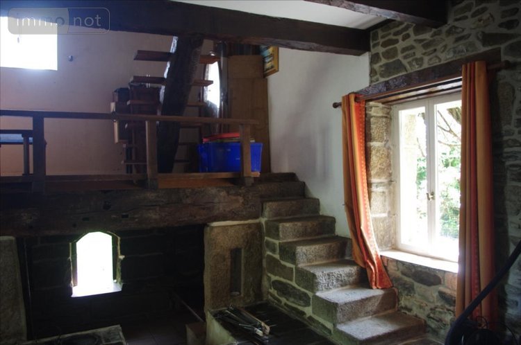 Maison a vendre Plounévézel 29270 Finistère 216 m2 5 pièces 136500 euros