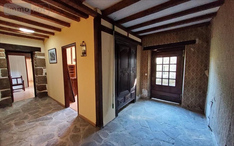 Maison a vendre Plounévézel 29270 Finistère 216 m2 5 pièces 131250 euros