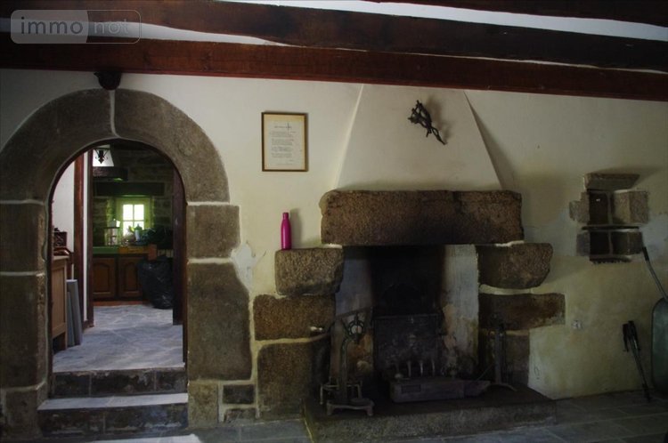 Maison a vendre Plounévézel 29270 Finistère 216 m2 5 pièces 136500 euros