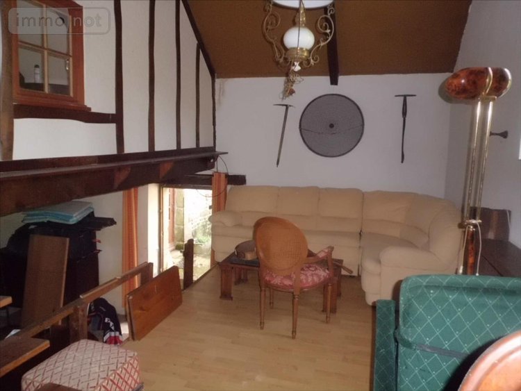 Maison a vendre Plounévézel 29270 Finistère 216 m2 5 pièces 136500 euros