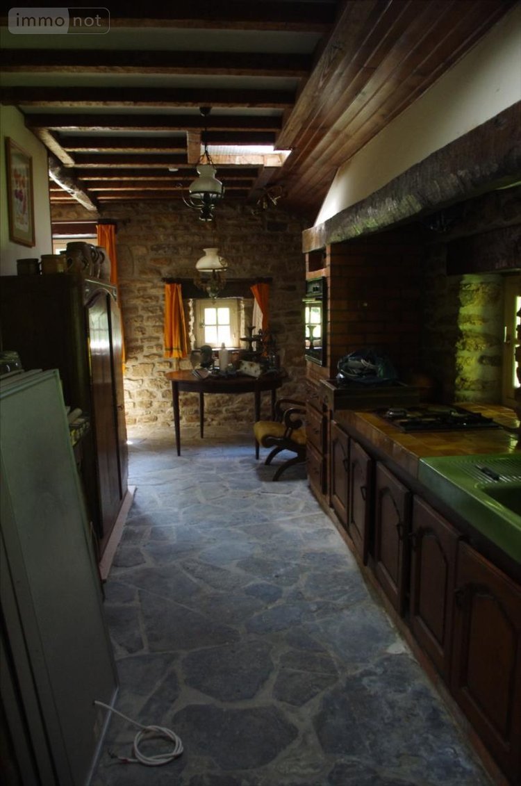 Maison a vendre Plounévézel 29270 Finistère 216 m2 5 pièces 136500 euros