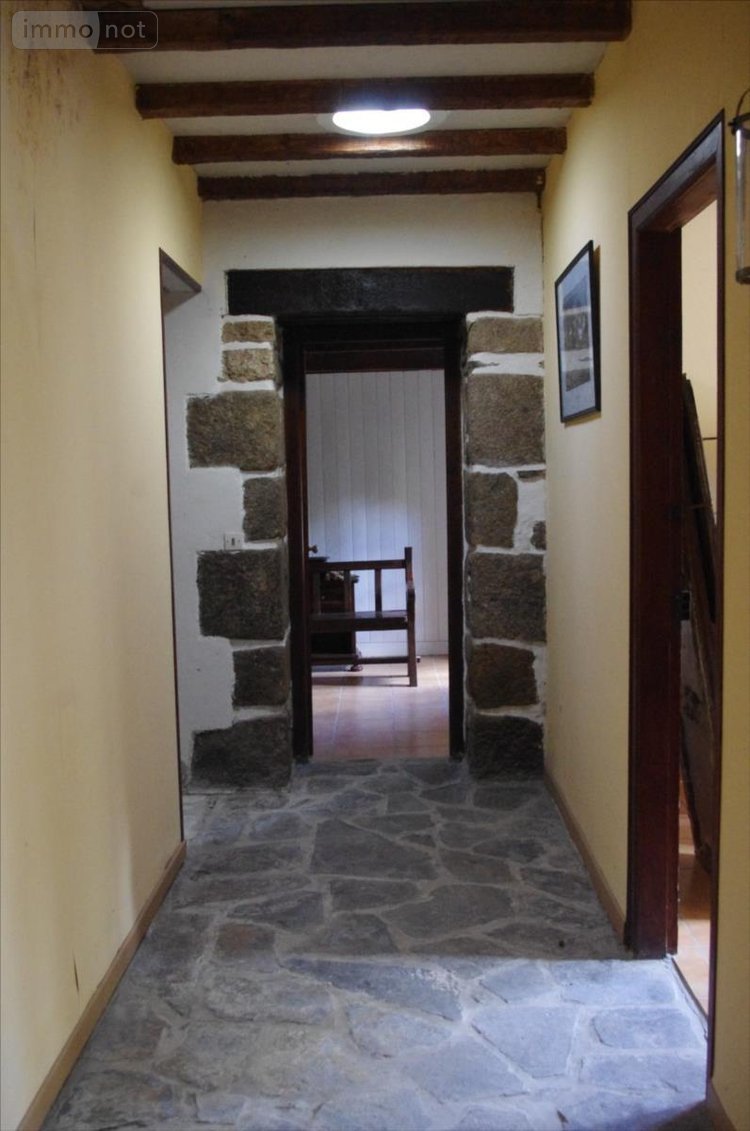 Maison a vendre Plounévézel 29270 Finistère 216 m2 5 pièces 136500 euros