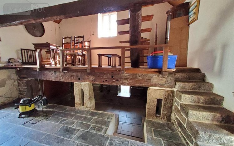Maison a vendre Plounévézel 29270 Finistère 216 m2 5 pièces 131250 euros