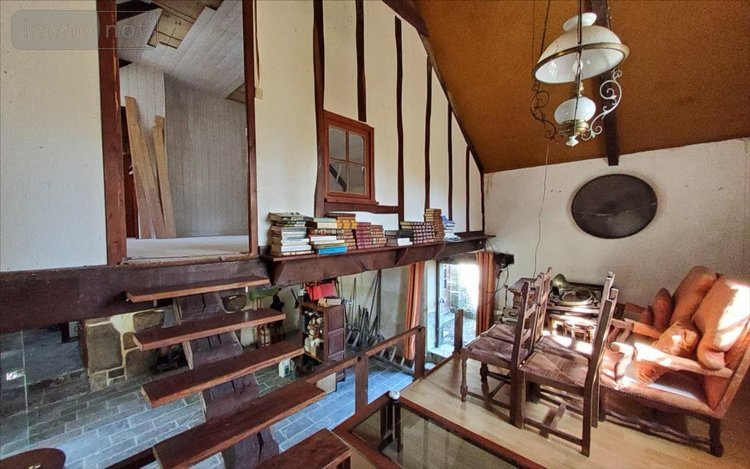 Maison a vendre Plounévézel 29270 Finistère 216 m2 5 pièces 131250 euros