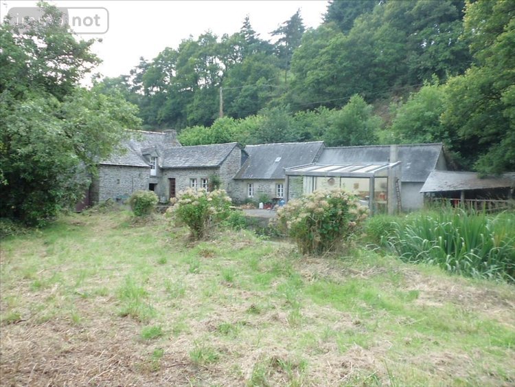 Maison a vendre Plounévézel 29270 Finistère 216 m2 5 pièces 136500 euros