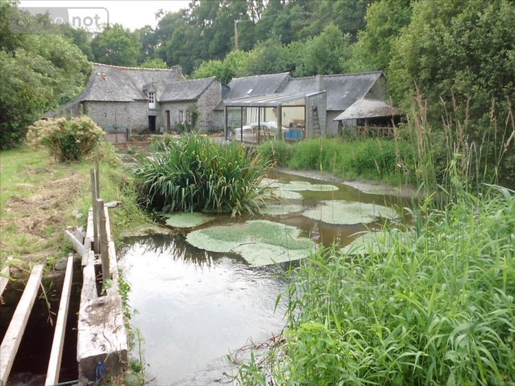Maison a vendre Plounévézel 29270 Finistère 216 m2 5 pièces 136500 euros