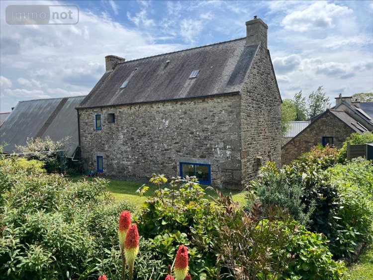 Maison a vendre Duault 22160 Côtes-d'Armor 96 m2 4 pièces 157500 euros