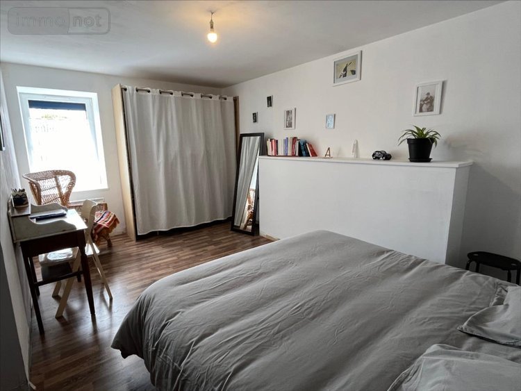 Maison a vendre Duault 22160 Côtes-d'Armor 96 m2 4 pièces 157500 euros