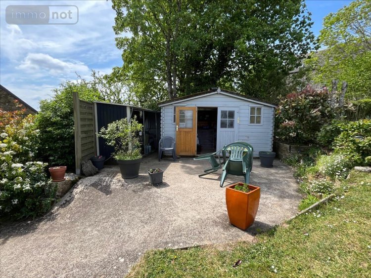 Maison a vendre Duault 22160 Côtes-d'Armor 96 m2 4 pièces 157500 euros
