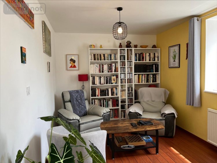 Maison a vendre Duault 22160 Côtes-d'Armor 96 m2 4 pièces 157500 euros