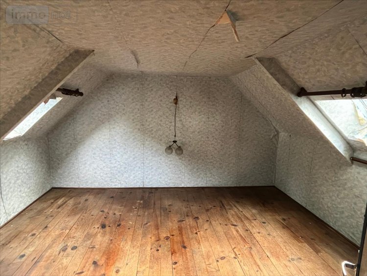 Maison a vendre Callac 22160 Côtes-d'Armor 163 m2 7 pièces 87150 euros