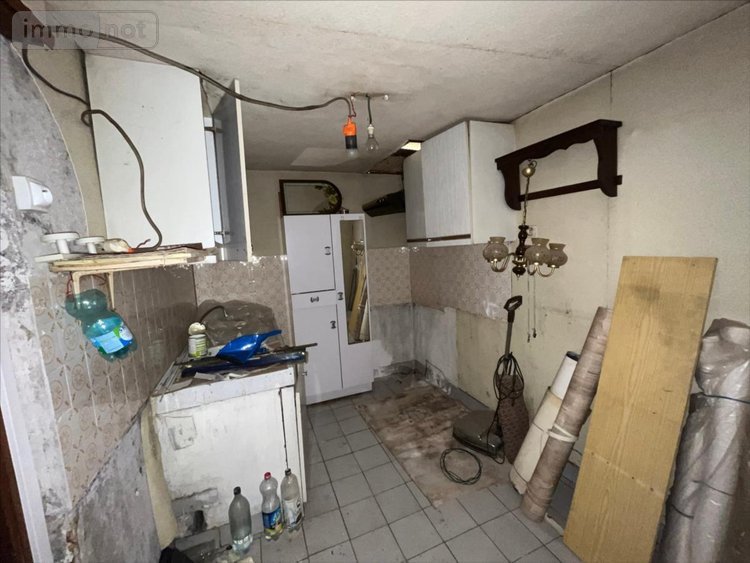 Maison a vendre Callac 22160 Côtes-d'Armor 163 m2 7 pièces 90300 euros