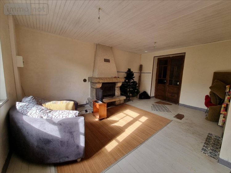 Maison a vendre Callac 22160 Côtes-d'Armor 163 m2 7 pièces 90300 euros