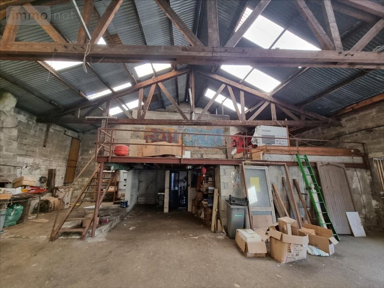 Maison a vendre Callac 22160 Côtes-d'Armor 163 m2 7 pièces 90300 euros