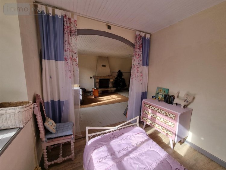 Maison a vendre Callac 22160 Côtes-d'Armor 163 m2 7 pièces 87150 euros