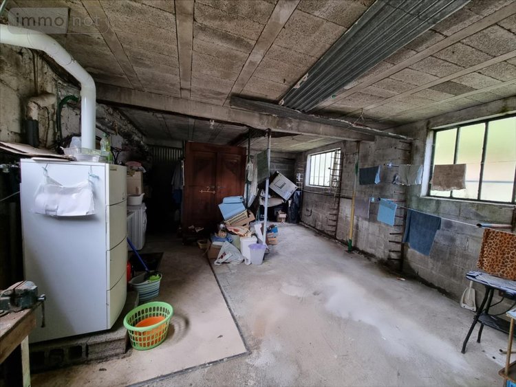 Maison a vendre Callac 22160 Côtes-d'Armor 163 m2 7 pièces 87150 euros