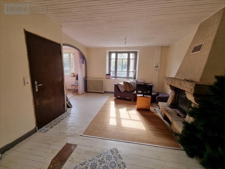 Maison a vendre Callac 22160 Côtes-d'Armor 163 m2 7 pièces 90300 euros