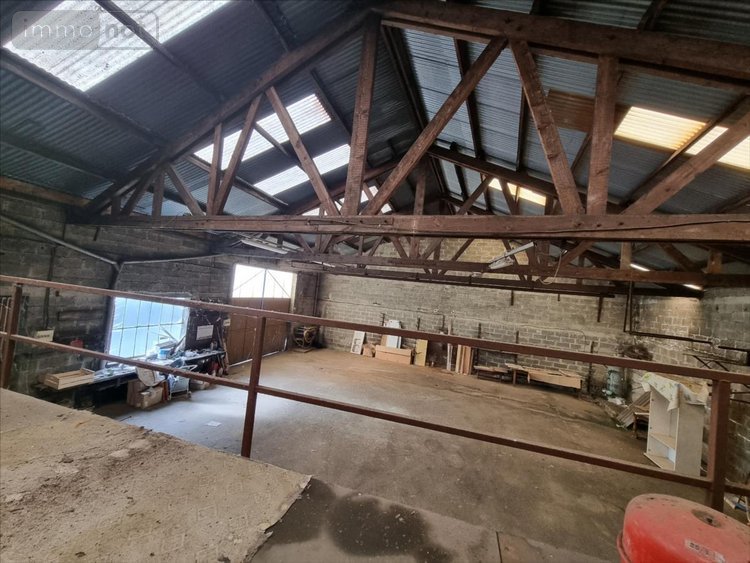 Maison a vendre Callac 22160 Côtes-d'Armor 163 m2 7 pièces 90300 euros