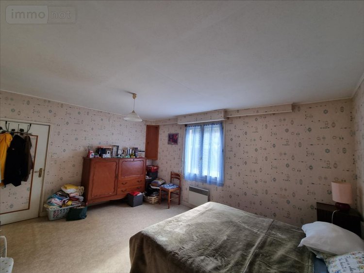 Maison a vendre Callac 22160 Côtes-d'Armor 163 m2 7 pièces 87150 euros