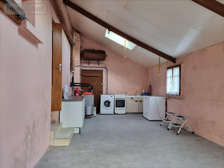 Maison a vendre Callac 22160 Côtes-d'Armor 100 m2 5 pièces 126000 euros