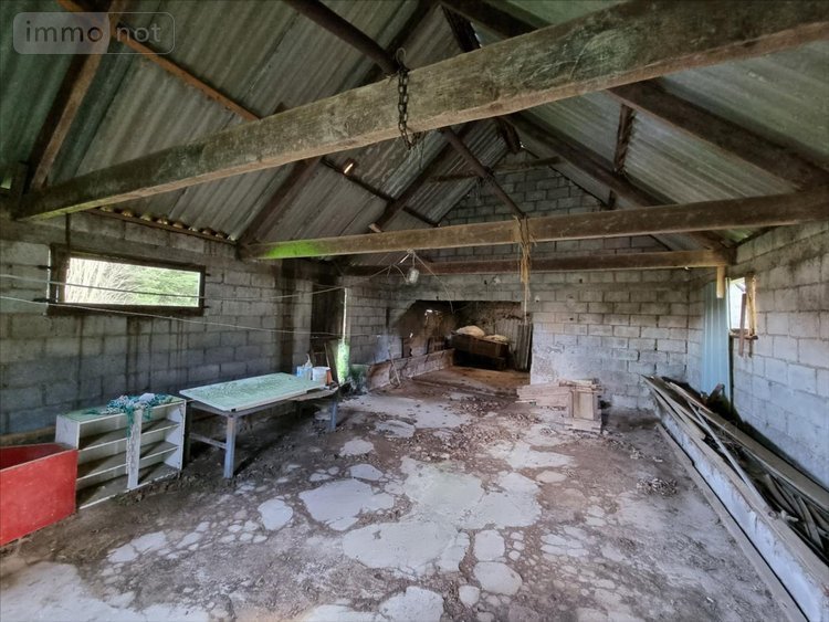 Maison a vendre Callac 22160 Côtes-d'Armor 100 m2 5 pièces 126000 euros