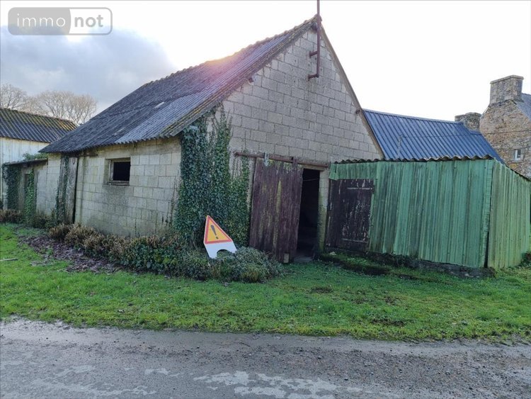 Maison a vendre Callac 22160 Côtes-d'Armor 100 m2 5 pièces 126000 euros
