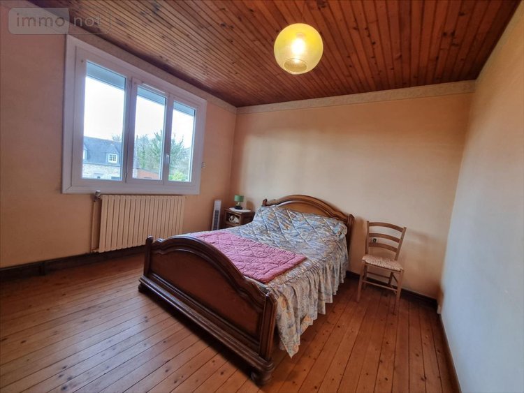 Maison a vendre Callac 22160 Côtes-d'Armor 100 m2 5 pièces 126000 euros