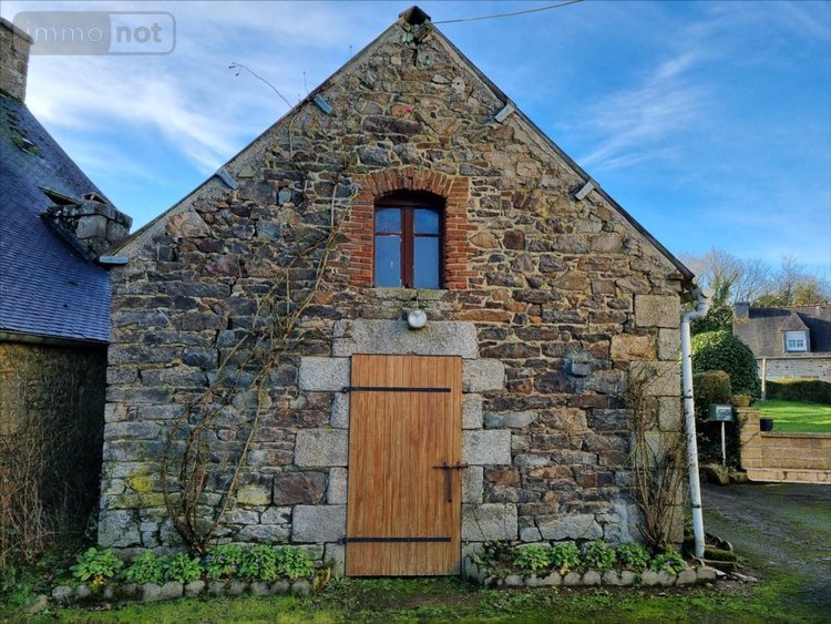Maison a vendre Callac 22160 Côtes-d'Armor 100 m2 5 pièces 126000 euros