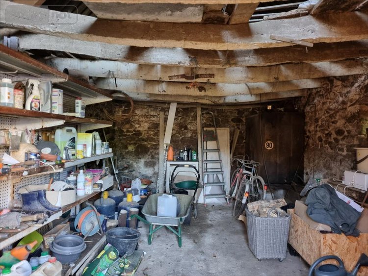 Maison a vendre Callac 22160 Côtes-d'Armor 100 m2 5 pièces 126000 euros