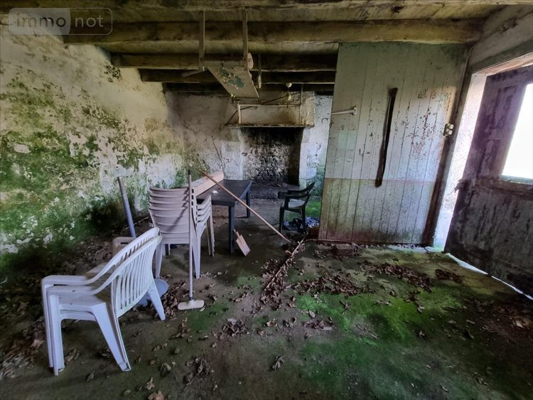 Maison a vendre Callac 22160 Côtes-d'Armor 100 m2 5 pièces 126000 euros