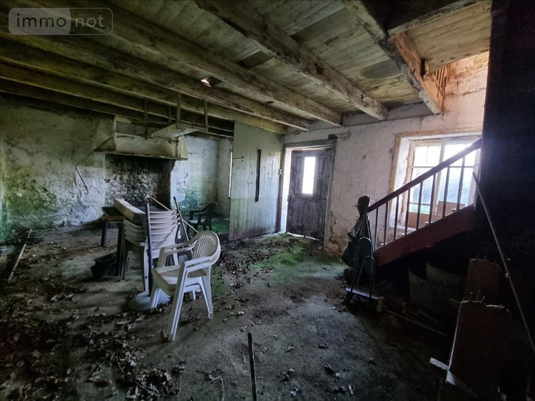 Maison a vendre Callac 22160 Côtes-d'Armor 100 m2 5 pièces 126000 euros