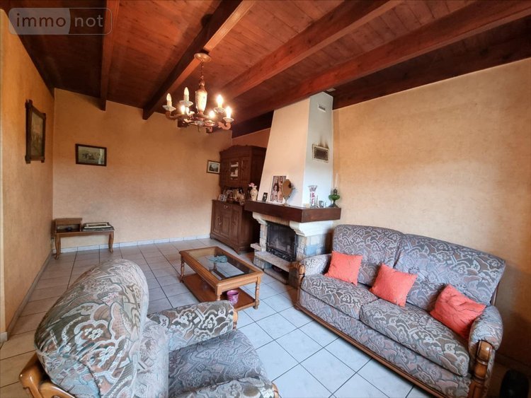 Maison a vendre Callac 22160 Côtes-d'Armor 100 m2 5 pièces 126000 euros