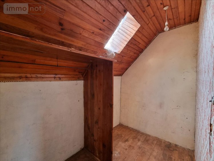 Maison a vendre Maël-Pestivien 22160 Côtes-d'Armor 60 m2 6 pièces 59850 euros