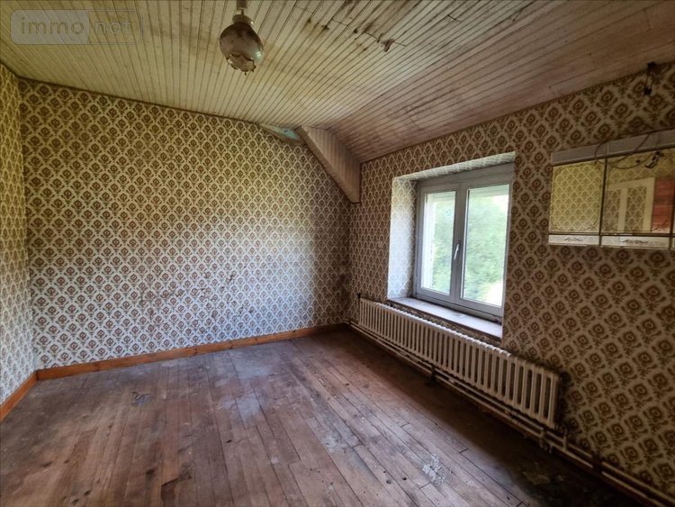 Maison a vendre Maël-Pestivien 22160 Côtes-d'Armor 60 m2 6 pièces 59850 euros