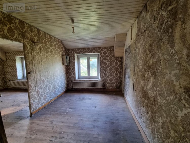 Maison a vendre Maël-Pestivien 22160 Côtes-d'Armor 60 m2 6 pièces 59850 euros