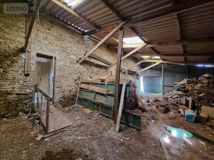 Maison a vendre Maël-Pestivien 22160 Côtes-d'Armor 60 m2 6 pièces 59850 euros