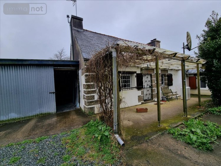 Maison a vendre Saint-Servais 22160 Côtes-d'Armor 66 m2 4 pièces 86100 euros
