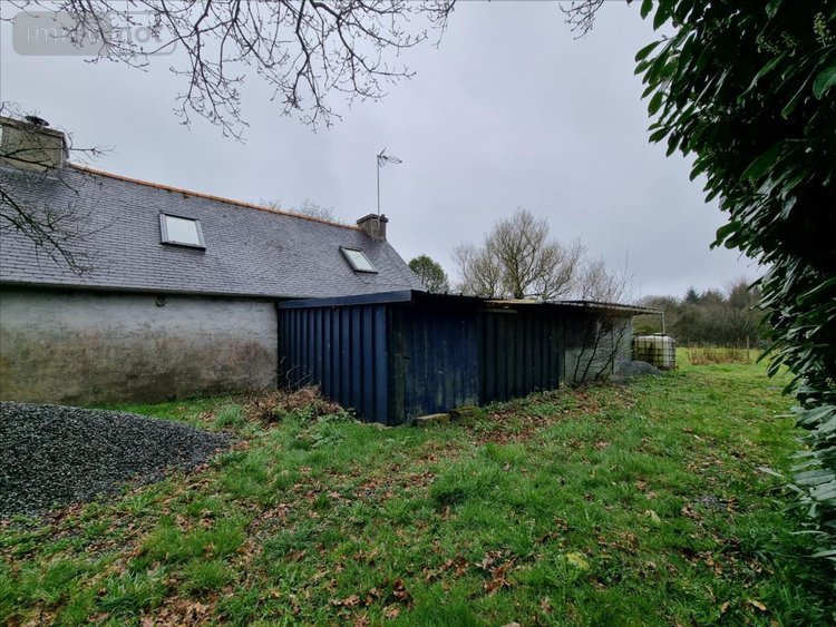 Maison a vendre Saint-Servais 22160 Côtes-d'Armor 66 m2 4 pièces 86100 euros