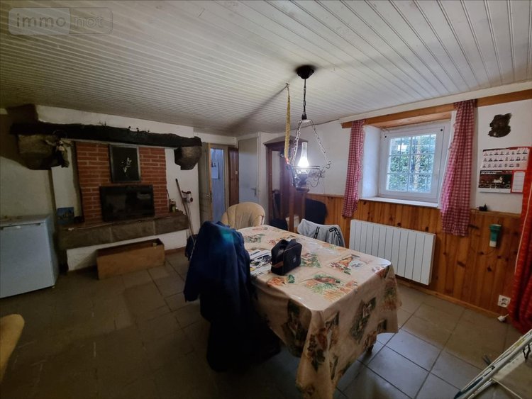 Maison a vendre Saint-Servais 22160 Côtes-d'Armor 66 m2 4 pièces 86100 euros