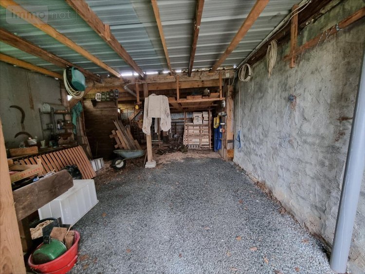 Maison a vendre Saint-Servais 22160 Côtes-d'Armor 66 m2 4 pièces 94500 euros