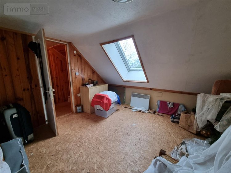 Maison a vendre Saint-Servais 22160 Côtes-d'Armor 66 m2 4 pièces 86100 euros