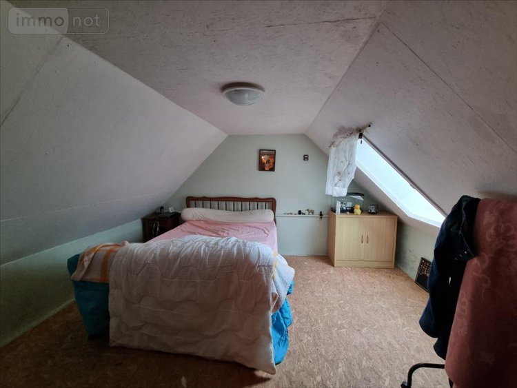 Maison a vendre Saint-Servais 22160 Côtes-d'Armor 66 m2 4 pièces 86100 euros