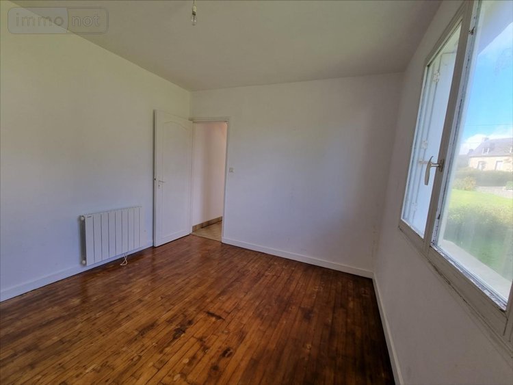 Maison a vendre Callac 22160 Côtes-d'Armor 58 m2 4 pièces 94500 euros